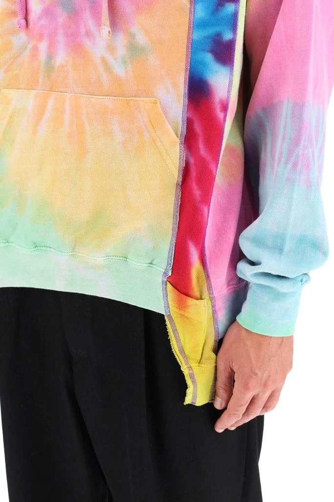 商品Needles|TIE-DYE HOODIE REBUILD,价格¥961,第5张图片详细描述