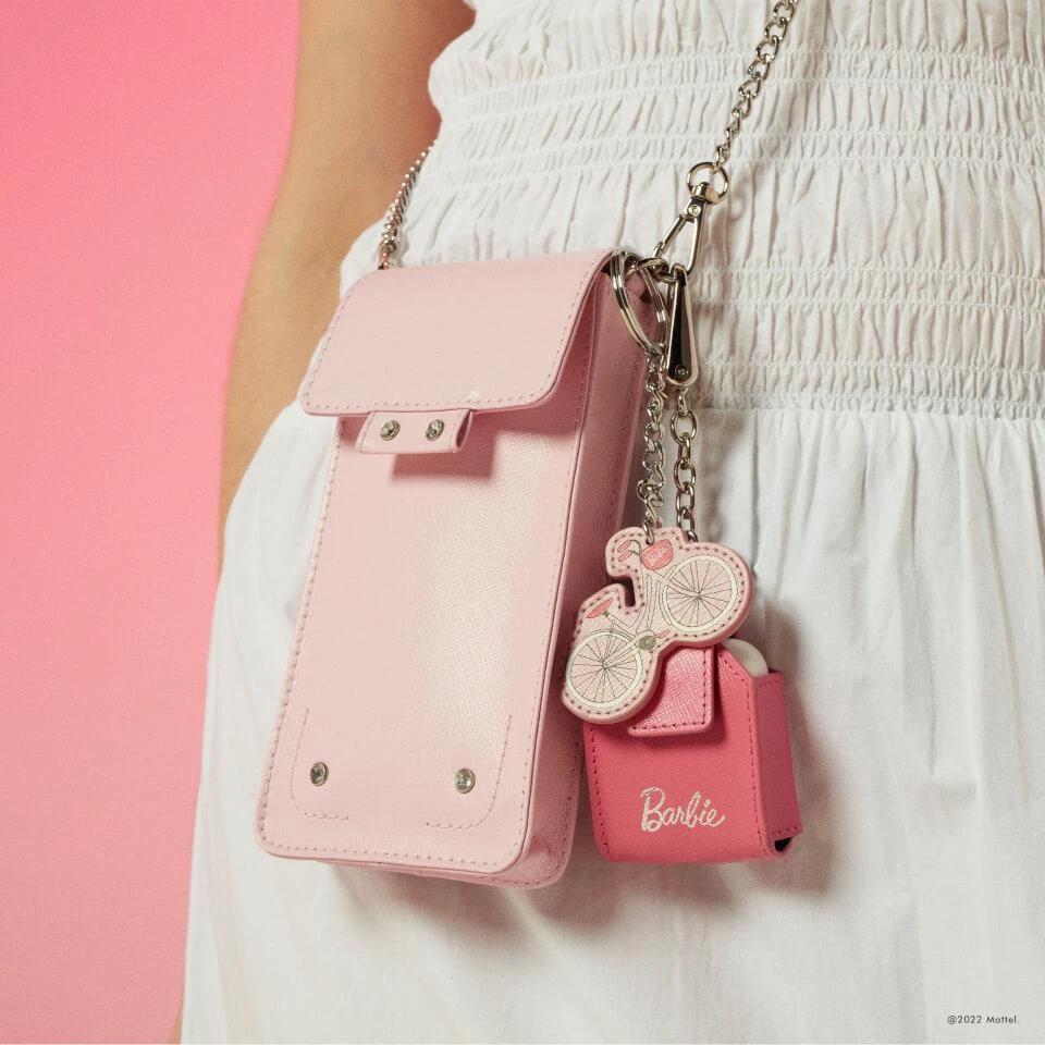 商品Nunoo|Núnoo Women's x Barbie Honey Phone Bag - Light Pink,价格¥171,第3张图片详细描述