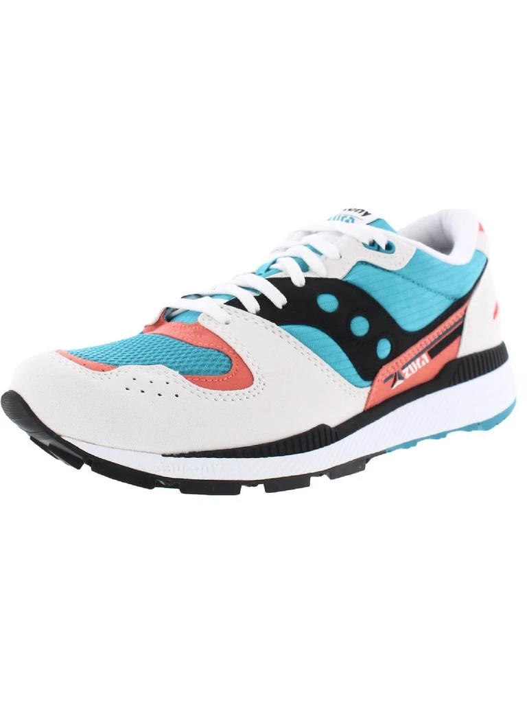 商品Saucony|Azura Mens Fitness Lifestyle Running Shoes,价格¥524,第1张图片