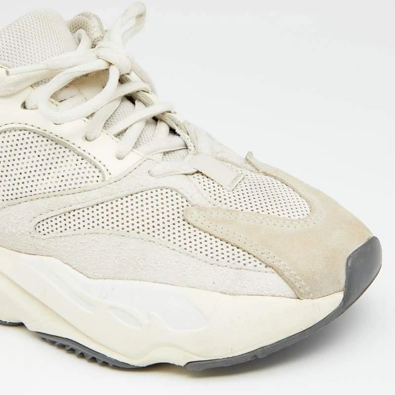 Yeezy x Adidas Off White Suede And Mesh Yeezy 700 Analog Sneakers Size 38 2/3 商品