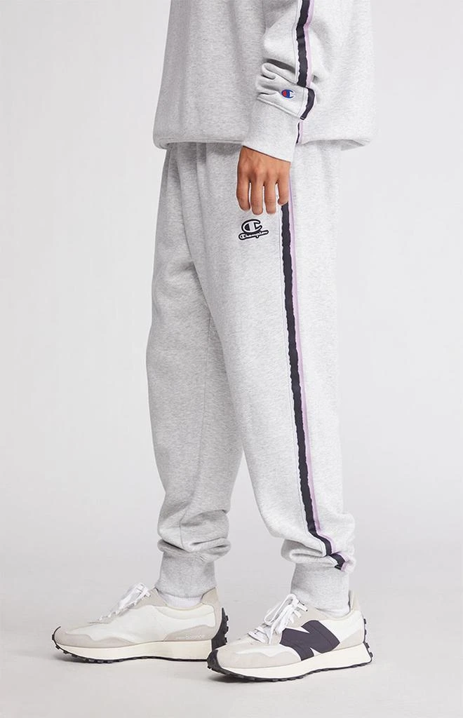 商品CHAMPION|Classic Taped Sweatpants,价格¥365,第3张图片详细描述