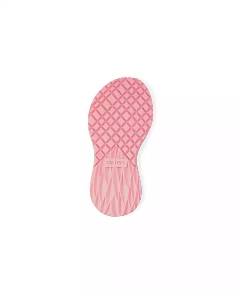 商品Carter's|Toddler Girls Stellah Lighted Fastening Strap Sandals,价格¥285,第5张图片详细描述