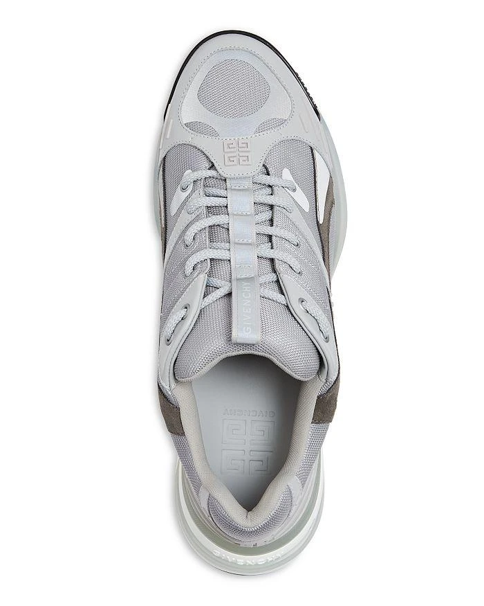 商品Givenchy|Men's Giv 1 TR Lace Up Sneakers,价格¥7472,第2张图片详细描述