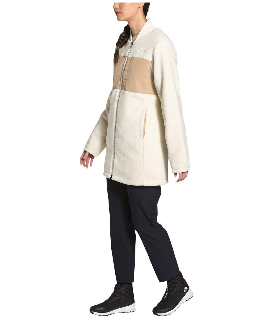 TNF Reversible Long Fleece Jacket商品第3张图片规格展示