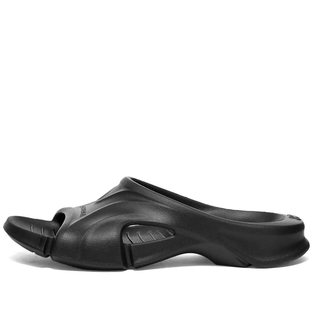 商品Balenciaga|Balenciaga Mold Rubber Slide,价格¥2381,第2张图片详细描述