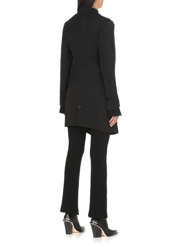 商品NU|NU Coats Black,价格¥1654,第4张图片详细描述