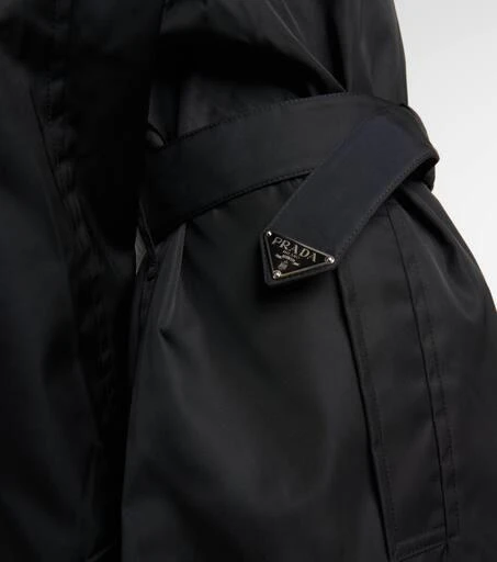 Re-Nylon trench coat 商品