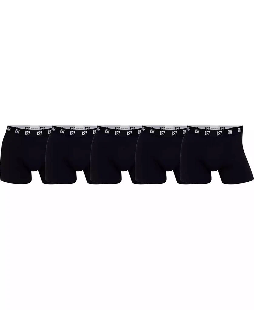 商品CR7|Cristiano Ronaldo Men's Trunk, Pack of 5,价格¥403,第1张图片