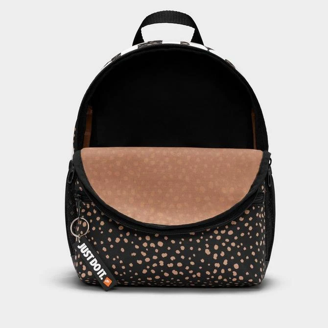 Kids' Nike Brasilia JDI Animal Print Mini Backpack 商品