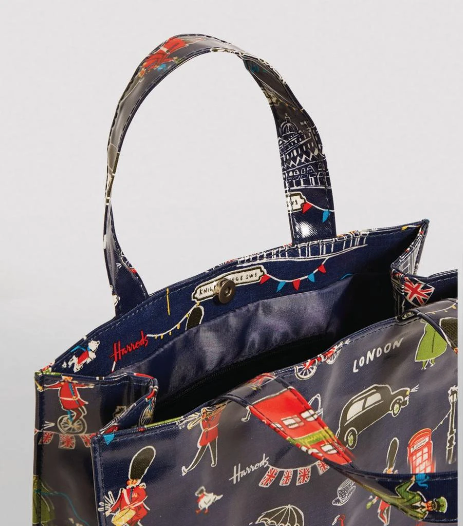 商品Harrods|Small SW1 Shopper Bag,价格¥344,第5张图片详细描述