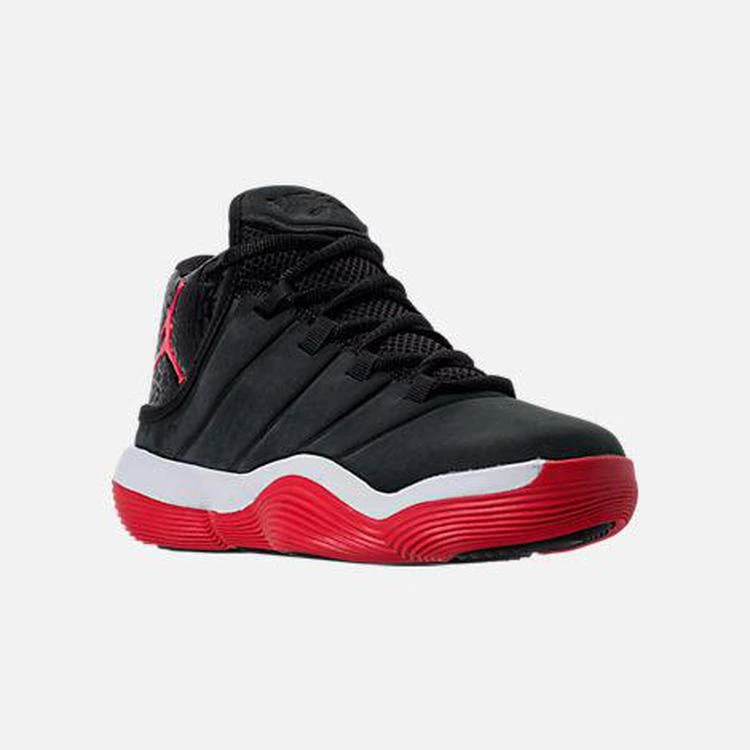 商品NIKE|Boys' Big Kids' Jordan Super.Fly 2017 Basketball Shoes,价格¥409,第1张图片