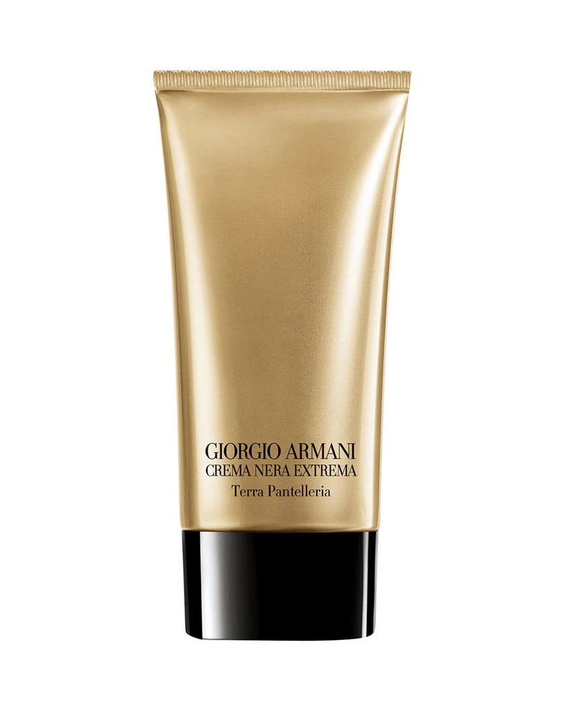 商品Giorgio Armani|Crema Nera Extrema Terra Pantelleria Face Mask 5.1 oz.,价格¥936,第1张图片详细描述