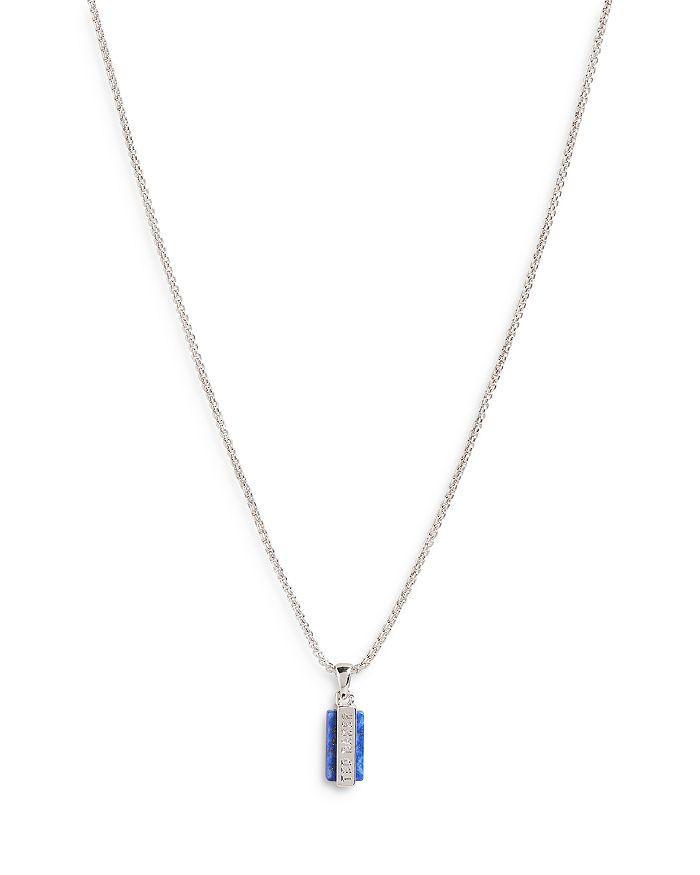商品Ted Baker London|Gianni Stone Bar Adjustable Pendant Necklace, 18",价格¥237,第3张图片详细描述