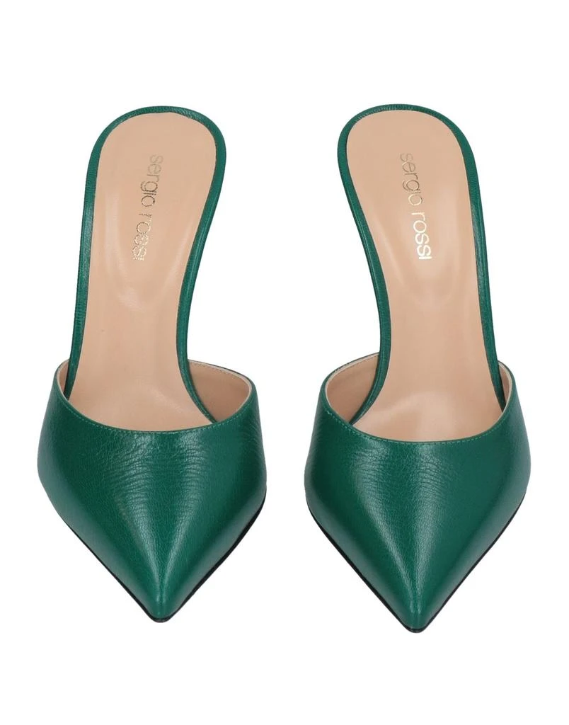 商品Sergio Rossi|Mules and clogs,价格¥4191,第4张图片详细描述