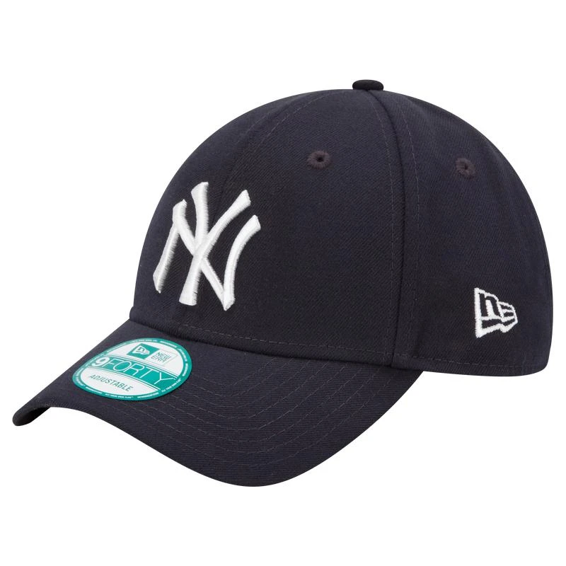 商品New Era|New Era Yankees 9Forty Adjustable Cap - Men's,价格¥188-¥210,第1张图片