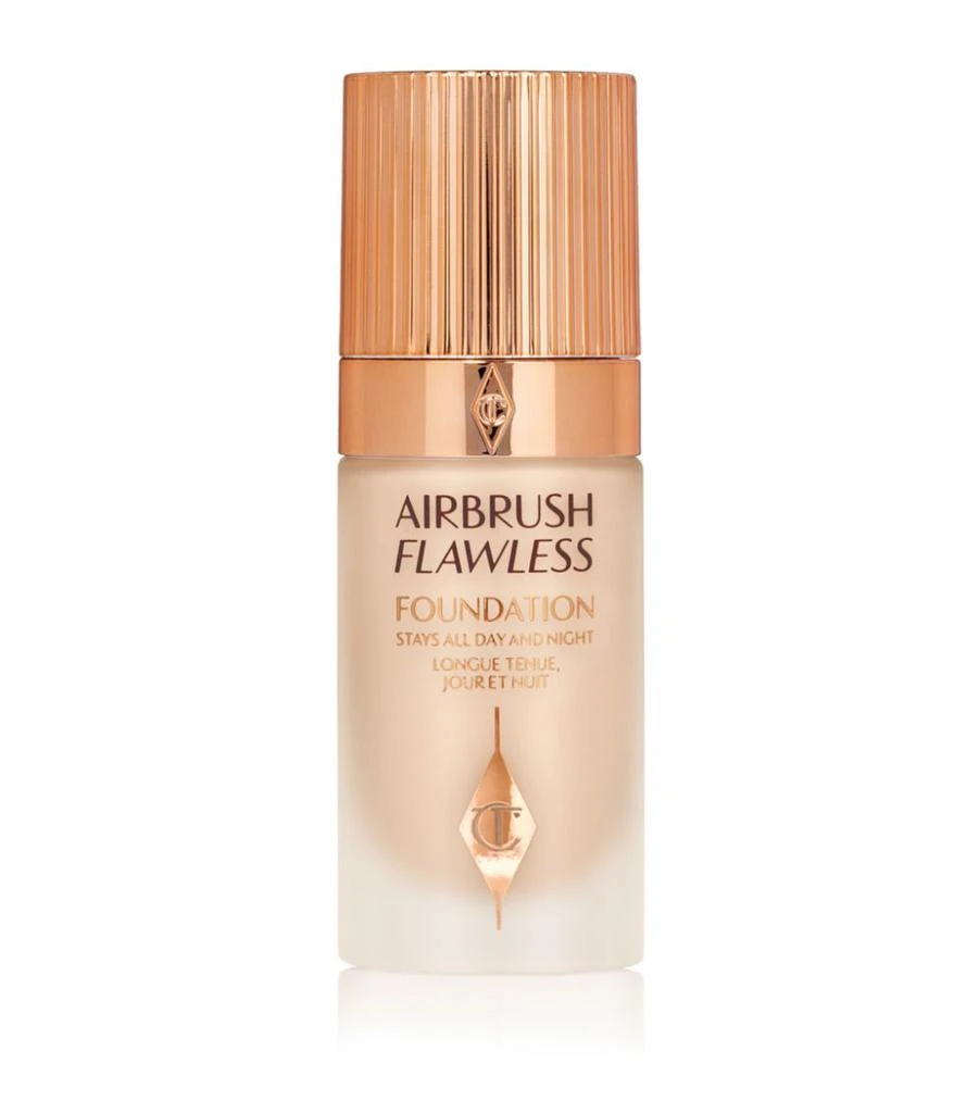 商品Charlotte Tilbury|Airbrush Flawless Foundation,价格¥413,第1张图片