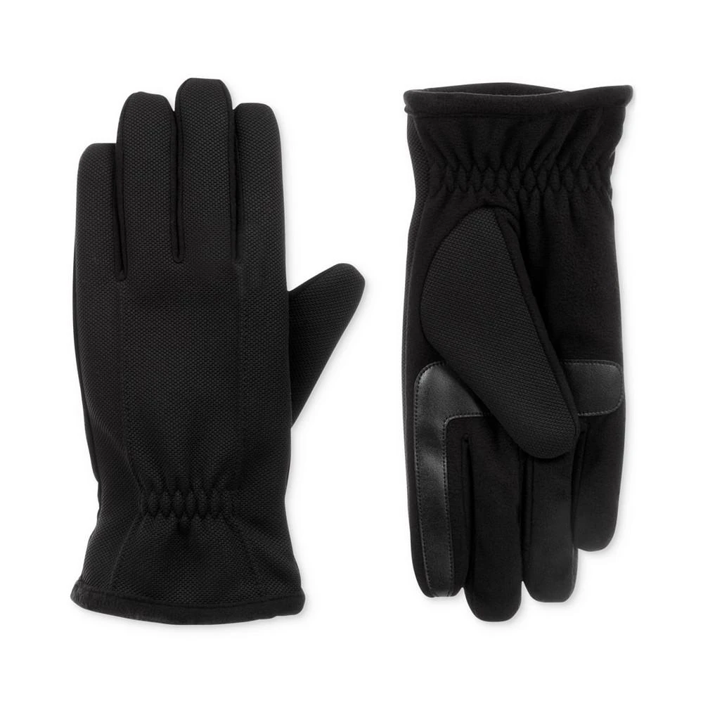 商品Isotoner Signature|Men's Tech Stretch Gloves,价格¥275,第1张图片