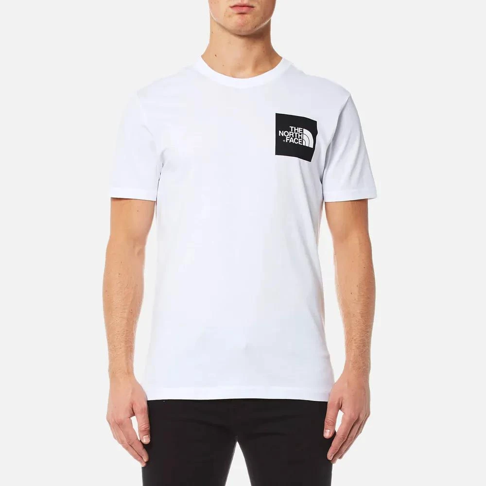 商品The North Face|The North Face Men's Short Sleeve Fine T-Shirt,价格¥215,第1张图片