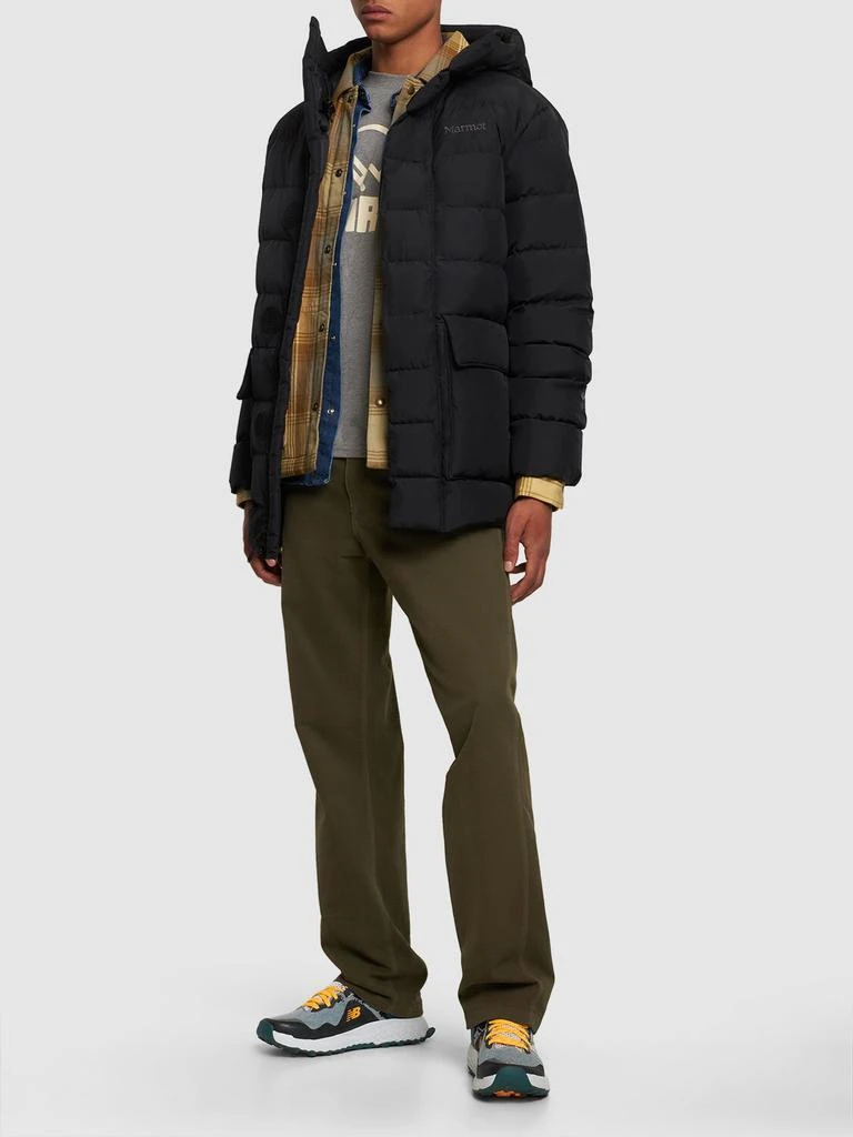 商品Marmot|Warm Cube Golden Mantle Down Jacket,价格¥2677,第1张图片详细描述