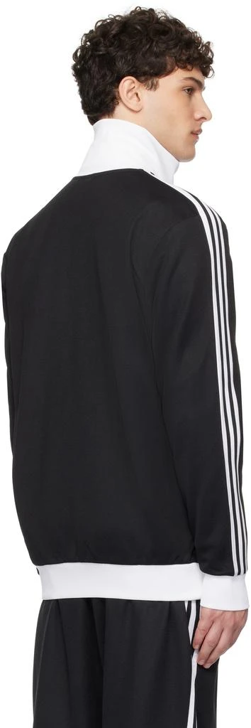 商品Adidas|Black Adicolor Classics Beckenbauer Track Jacket,价格¥556,第3张图片详细描述