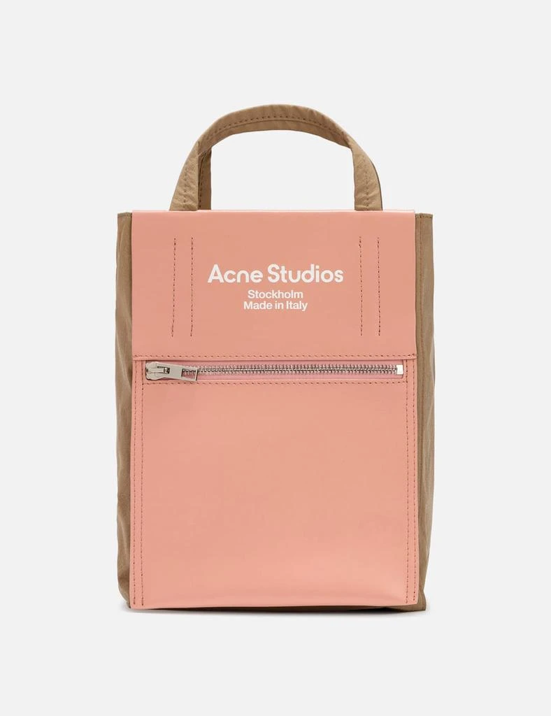 商品Acne Studios|Small Paper Nylon Tote Bag,价格¥2505,第1张图片