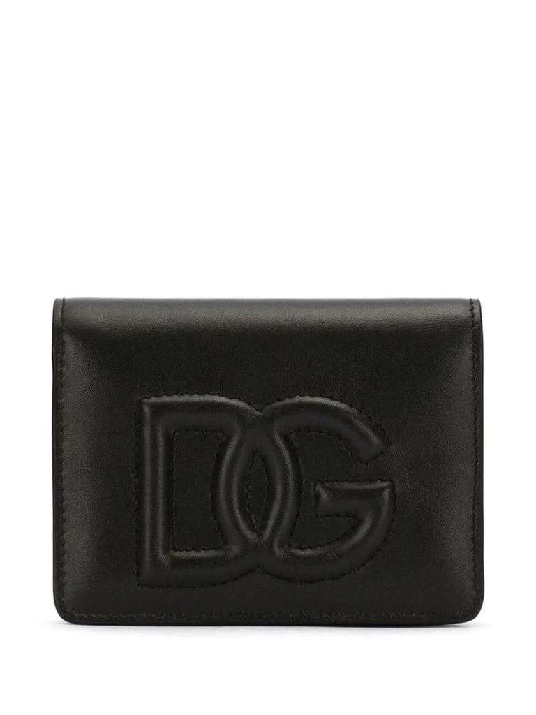 商品Dolce & Gabbana|DOLCE & GABBANA DG Logo wallet,价格¥2055,第1张图片