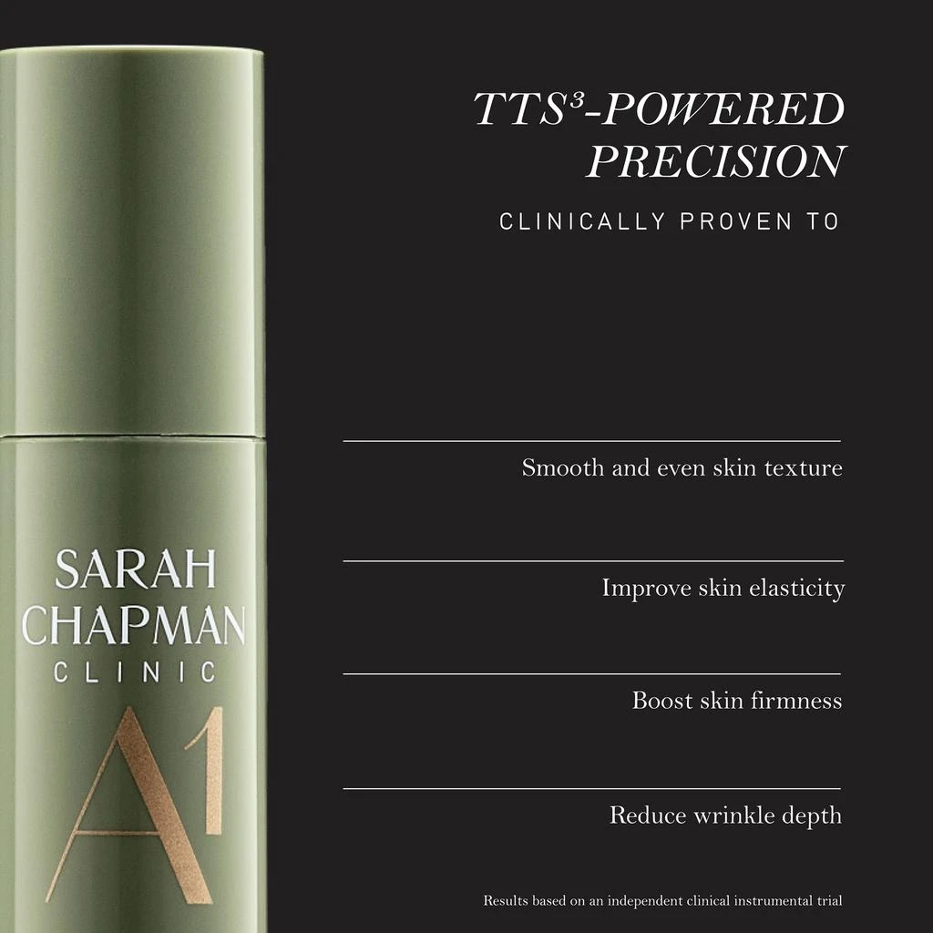 商品Sarah Chapman|Sarah Chapman Vitamin A POWER 1 Face Serum 30ml,价格¥998,第3张图片详细描述