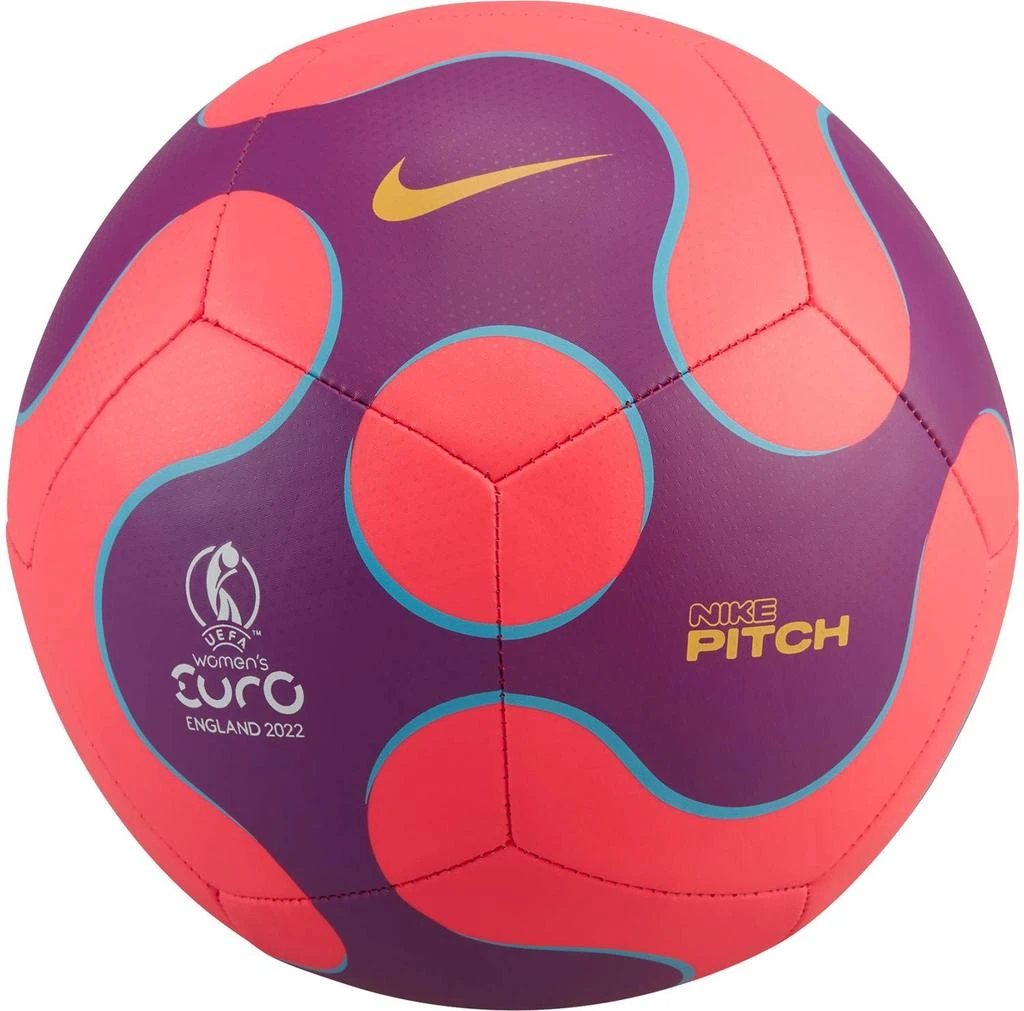 商品NIKE|Nike UEFA Women's Euro Cup Pitch Soccer Ball,价格¥83,第1张图片