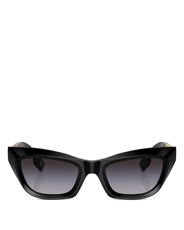 商品Burberry|Cat Eye Sunglasses, 51mm,价格¥1551,第2张图片详细描述