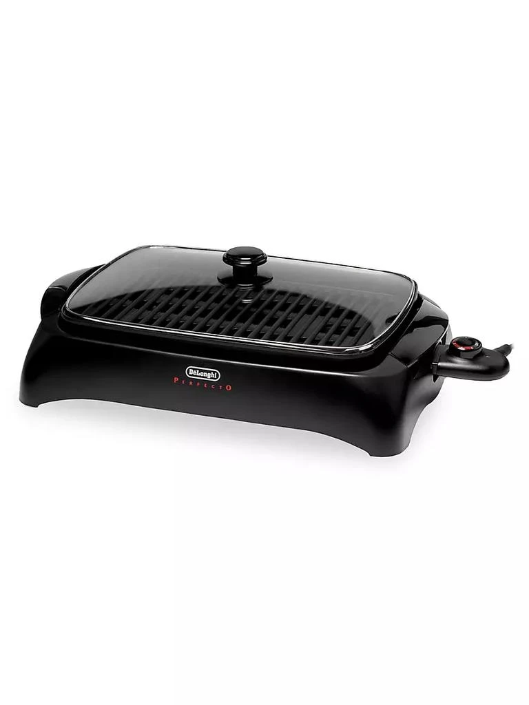 商品De'Longhi|Non-Stick Healthy Indoor Grill,价格¥598,第1张图片