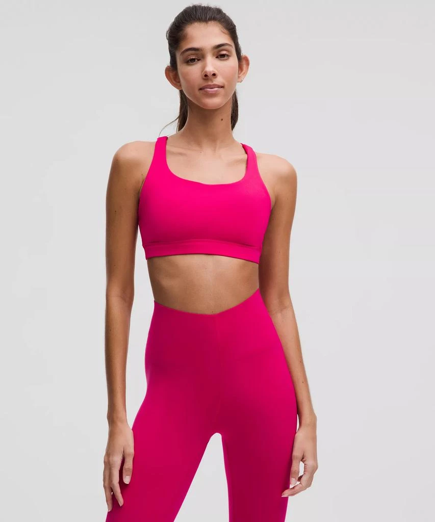 lululemon Energy Bra *Medium Support, B–D Cups 商品