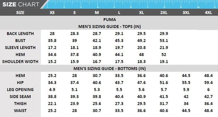 PUMA Men's Cloudspun Logo T7 1/4 Zip 商品