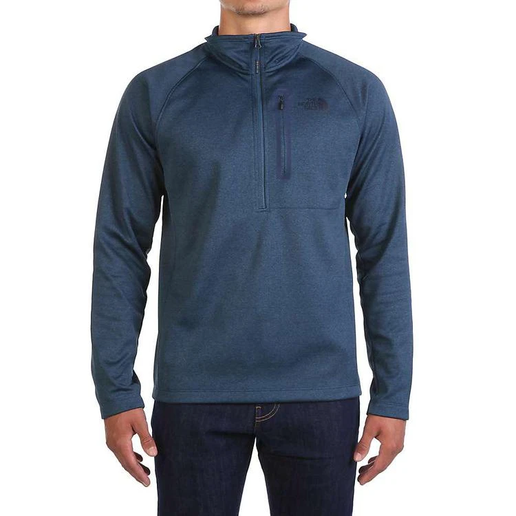 商品The North Face|The North Face Men's Canyonlands 1/2 Zip Top,价格¥336,第1张图片