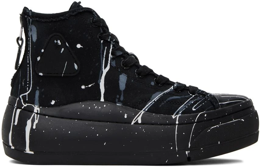 商品R13|Black Kurt Sneakers,价格¥2093,第1张图片