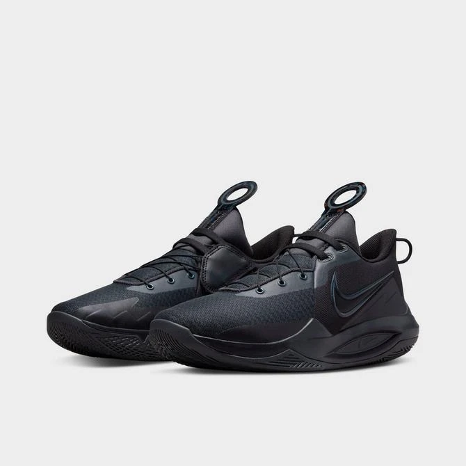 商品NIKE|Men's Nike Precision 6 FlyEase Basketball Shoes,价格¥561,第2张图片详细描述