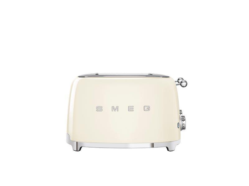 商品Smeg|4x4  Slot Toaster TSF03,价格¥2056-¥2203,第1张图片