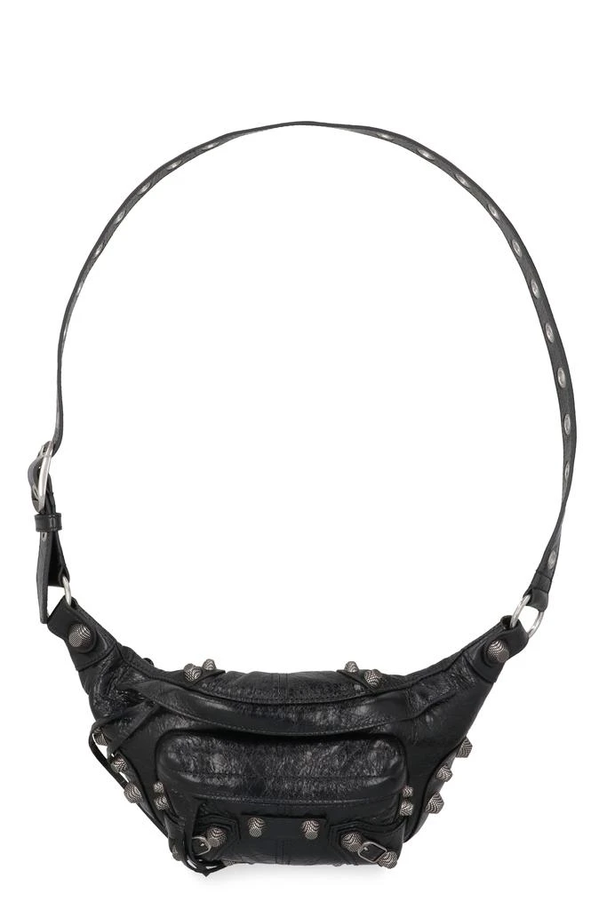 商品Balenciaga|LE CAGOLE MEN LEATHER BELT BAG,价格¥11797,第5张图片详细描述