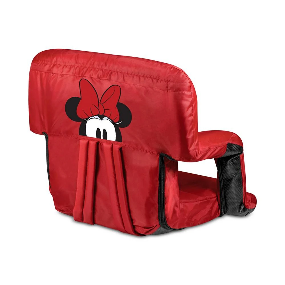 商品Picnic Time|Oniva® by Disney's Minnie Mouse Ventura Portable Reclining Stadium Seat,价格¥1027,第2张图片详细描述