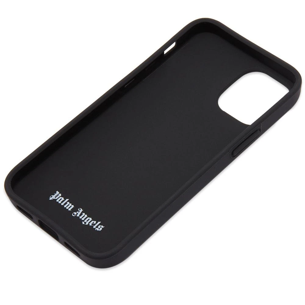 商品Palm Angels|Palm Angels Pirate Bear iPhone 12 Mini Case,价格¥320,第3张图片详细描述