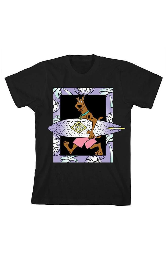 商品null|Kids Scooby-Do Surf Boys T-Shirt,价格¥166,第1张图片