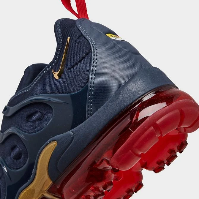 商品NIKE|Men's Nike Air VaporMax Plus Running Shoes,价格¥1129,第3张图片详细描述