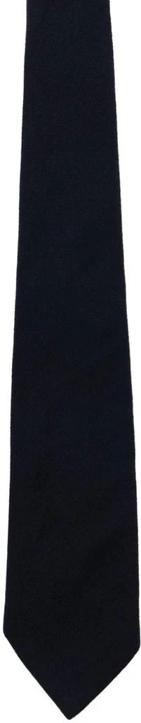 商品Greg Lauren|Navy Wool Tie,价格¥2082,第1张图片