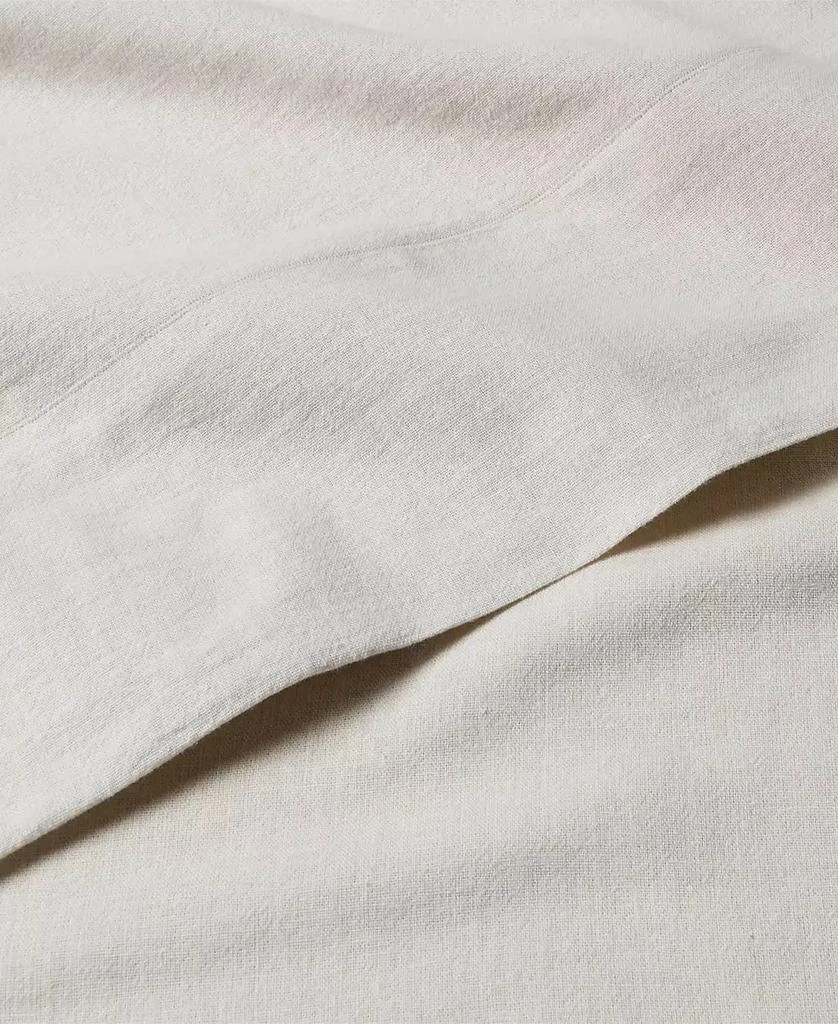 商品Ralph Lauren|Kent Cotton-Linen Sheet Set, California King,价格¥1383,第4张图片详细描述