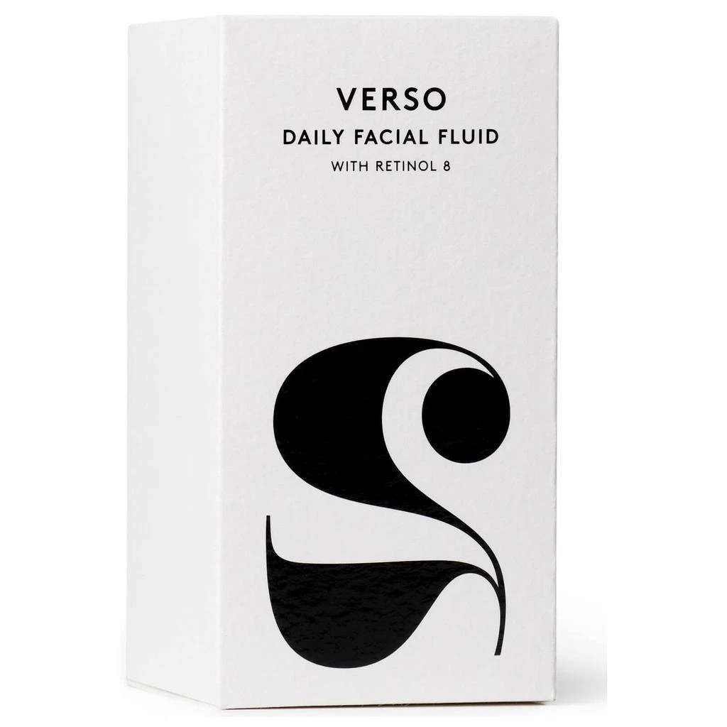 商品VERSO|VERSO Daily Facial Fluid 1.7oz,价格¥780,第3张图片详细描述