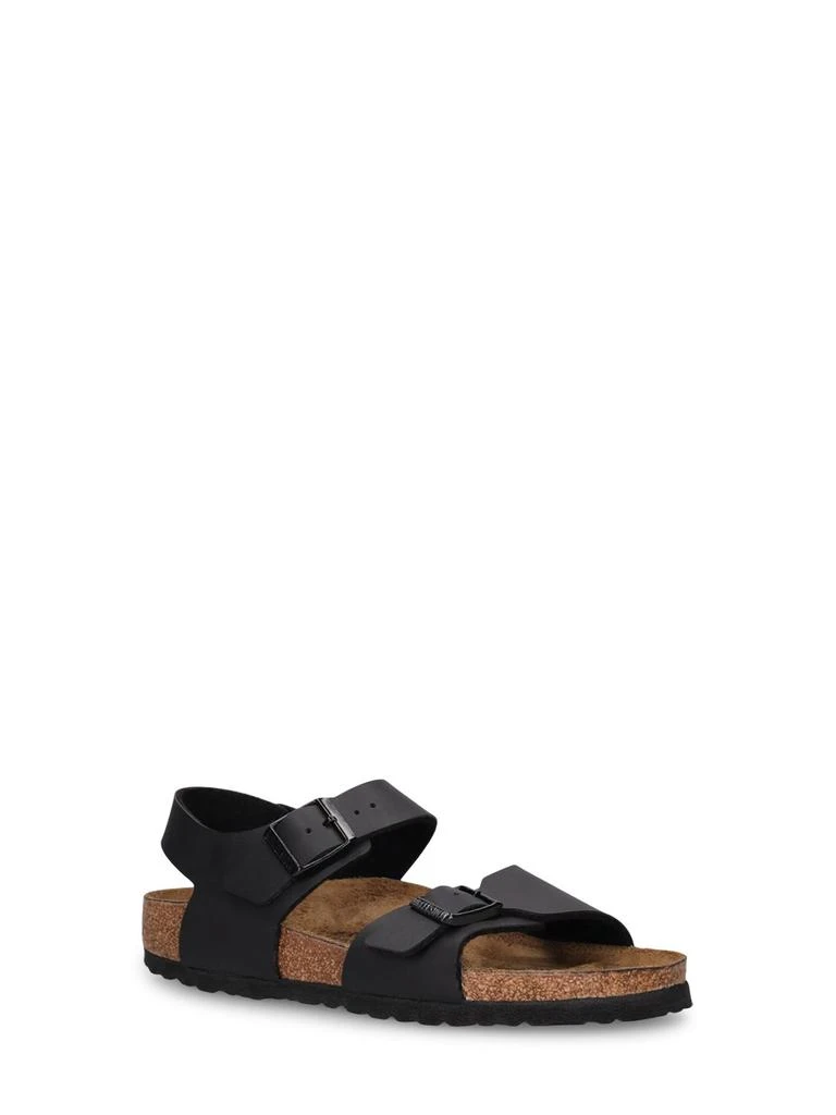 商品Birkenstock|New York Faux Leather Sandals,价格¥528,第2张图片详细描述