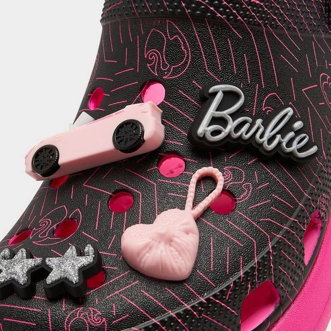 商品Crocs|Crocs x Barbie Crush Clog Shoes,价格¥567,第3张图片详细描述