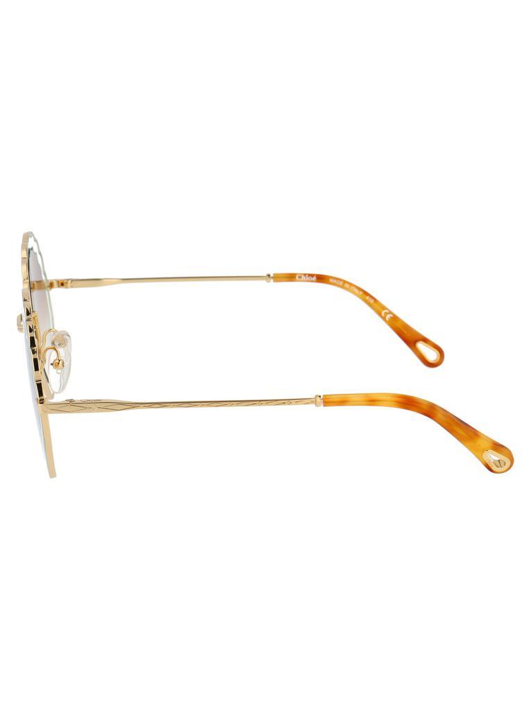 商品Chloé|CHLOE SUNGLASSES,价格¥1529,第5张图片详细描述