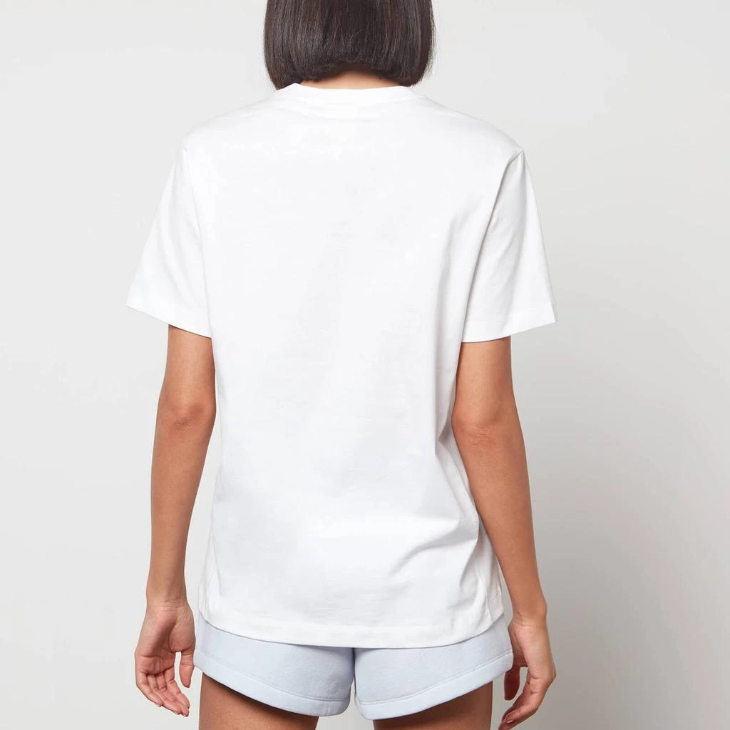 商品CHAMPION|Champion Women's Regular Large Logo T-Shirt - White,价格¥106,第2张图片详细描述