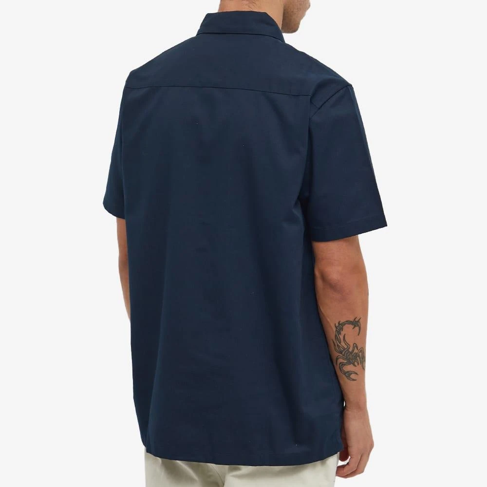 商品Carhartt|Carhartt WIP Short Sleeve Master Shirt,价格¥441,第3张图片详细描述