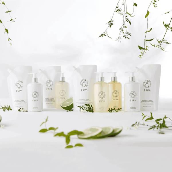 商品ESPA|ESPA Essentials Jasmine and Bergamot Body Lotion 400ml,价格¥383,第5张图片详细描述